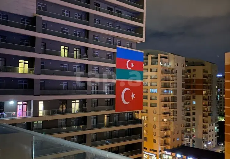 2 otaqlı mənzil , Bakı