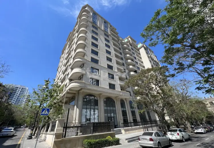 2 otaqlı mənzil , Bayıl qəs., Səbail, Bakı