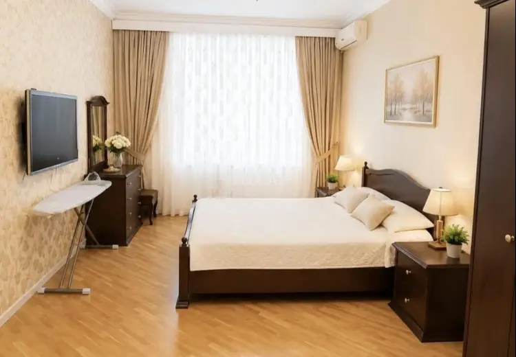 3 otaqlı mənzil Kirayə (aylıq), Nəsimi, Bakı