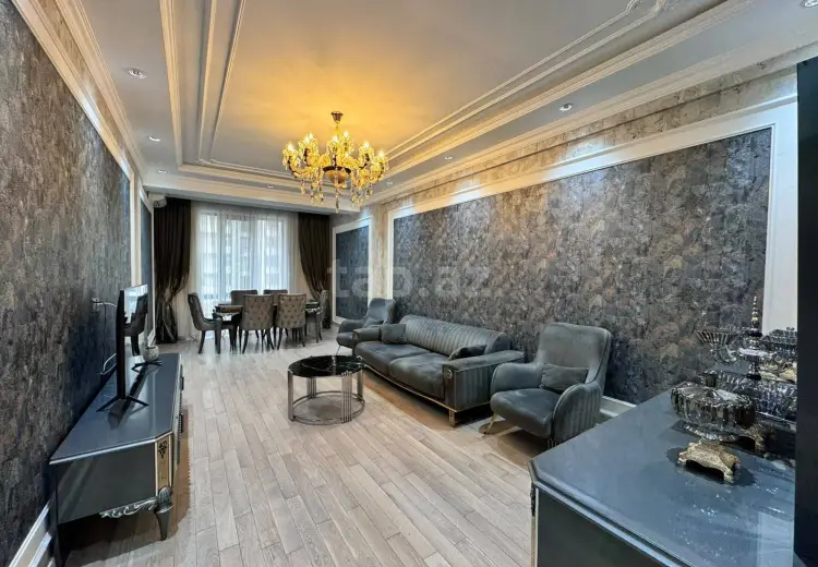 3 otaqlı mənzil , Bakı