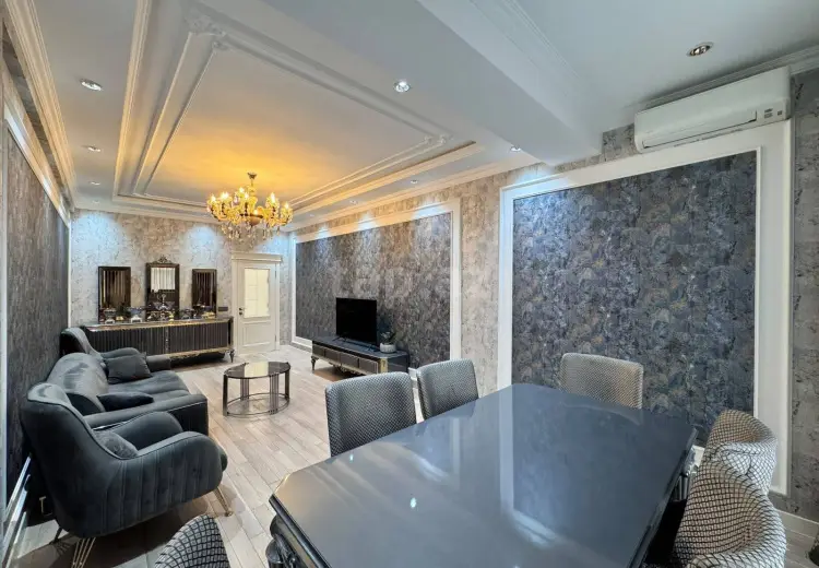 3 otaqlı mənzil , Bakı