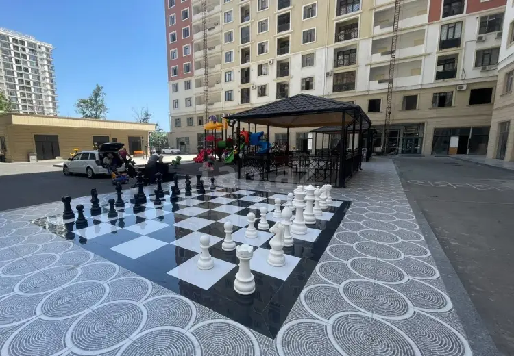 2 otaqlı mənzil , Bakı