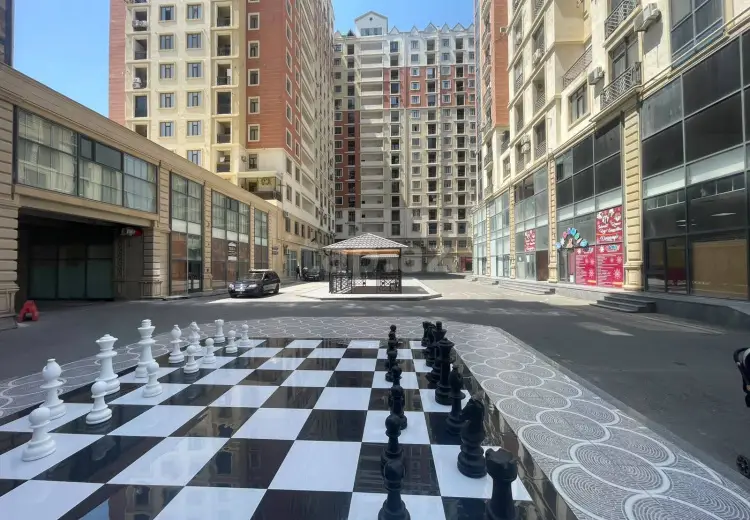 2 otaqlı mənzil , Bakı