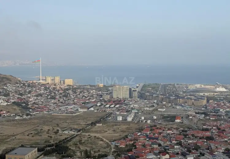 10 sot Torpaq Satılır, Badamdar qəs., Səbail, Bakı