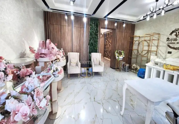 120 m² Obyekt / Ofis Kirayə (aylıq), Xətai, Bakı