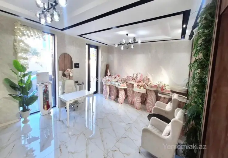 120 m² Obyekt / Ofis Kirayə (aylıq), Xətai, Bakı