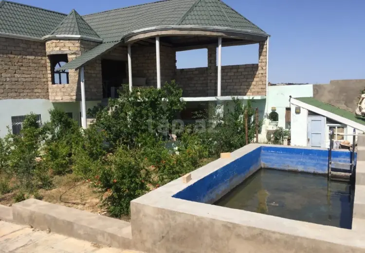 4 otaqlı mənzil , Pirallahı, Pirallahı, Bakı