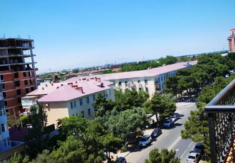 3 otaqlı mənzil , Sumqayıt