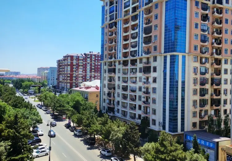 3 otaqlı mənzil , Sumqayıt