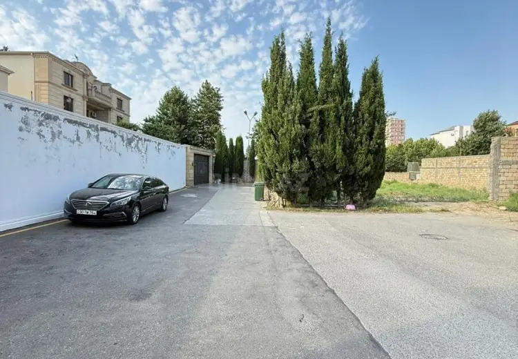 3 sot Torpaq Satılır, Rəsulzadə qəs., Binəqədi, Bakı