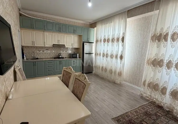 3 otaqlı mənzil Satılır, Yeni Günəşli qəs., Suraxanı, Bakı