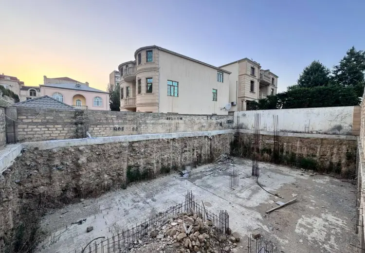 0 m² Obyekt / Ofis , 6-cı mikrorayon, Binəqədi, Bakı
