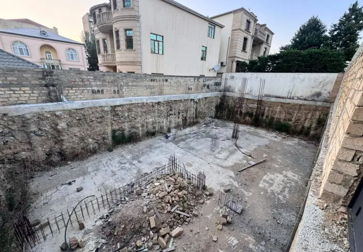 0 m² Obyekt / Ofis , 6-cı mikrorayon, Binəqədi, Bakı