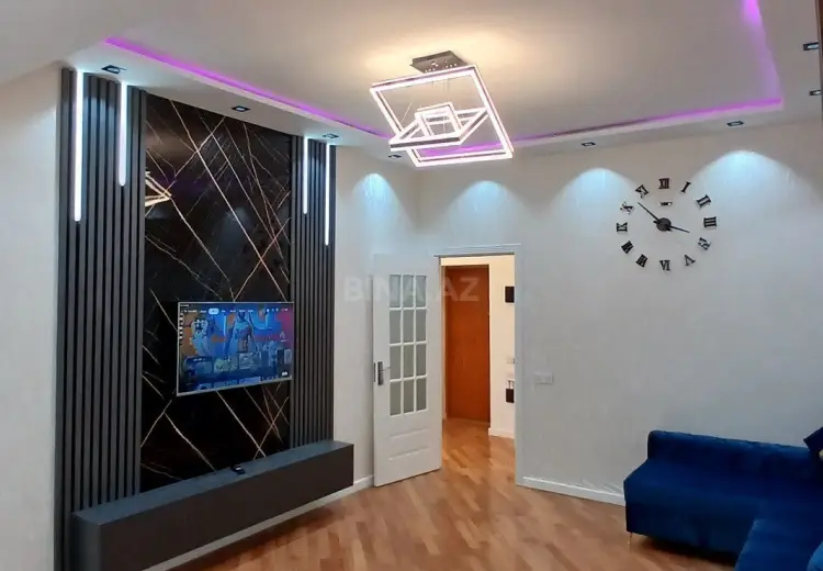 2 otaqlı mənzil Satılır, Ağ şəhər, Xətai, Bakı