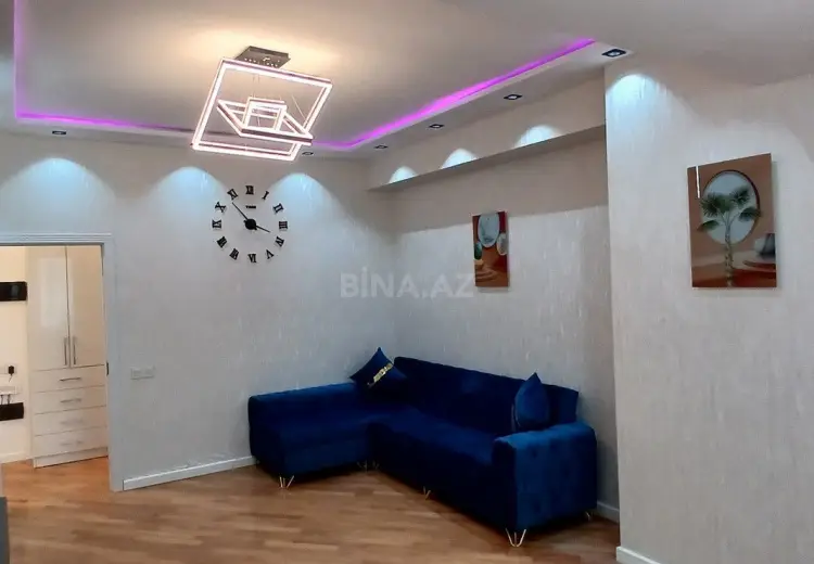 2 otaqlı mənzil Satılır, Ağ şəhər, Xətai, Bakı