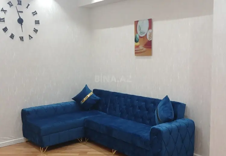 2 otaqlı mənzil Satılır, Ağ şəhər, Xətai, Bakı