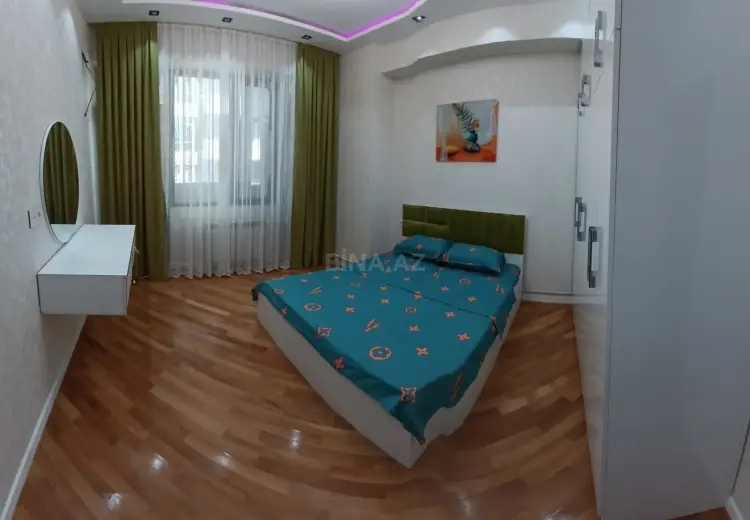 2 otaqlı mənzil Satılır, Ağ şəhər, Xətai, Bakı