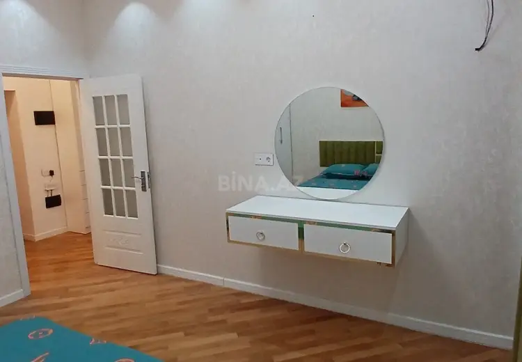 2 otaqlı mənzil Satılır, Ağ şəhər, Xətai, Bakı