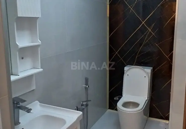 2 otaqlı mənzil Satılır, Ağ şəhər, Xətai, Bakı