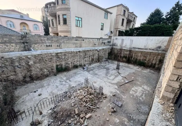 3 sot Torpaq Satılır, Rəsulzadə qəs., Binəqədi, Bakı