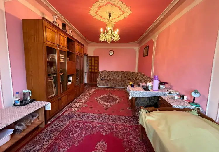 3 otaqlı mənzil Satılır, 4-cü mikrorayon, Nəsimi, Bakı