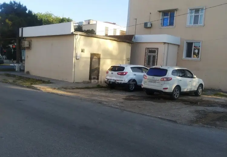 42 m² Obyekt / Ofis Satılır, Sumqayıt