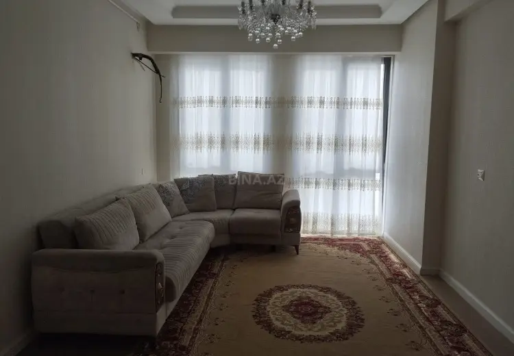 2 otaqlı mənzil Kirayə (aylıq), Yasamal qəs., Abşeron