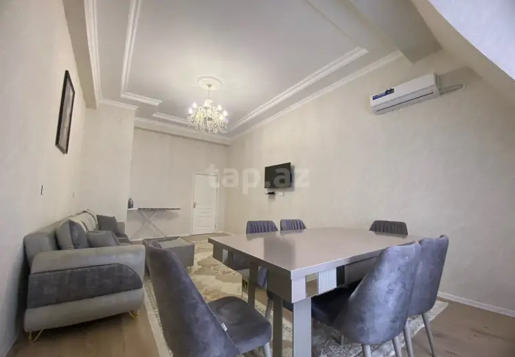2 otaqlı mənzil , Sumqayıt