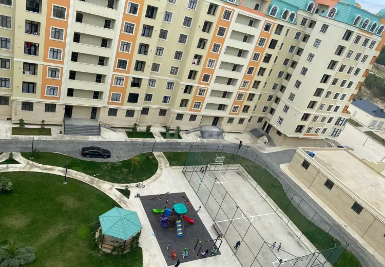 2 otaqlı mənzil , Sumqayıt
