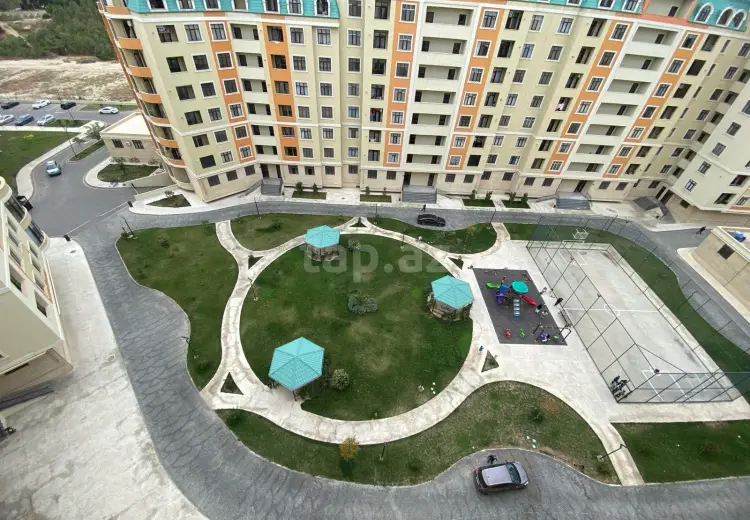 2 otaqlı mənzil , Sumqayıt