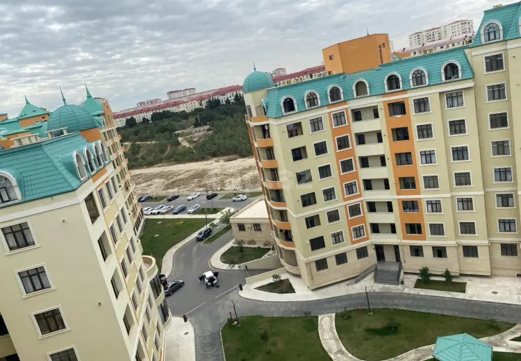 2 otaqlı mənzil , Sumqayıt