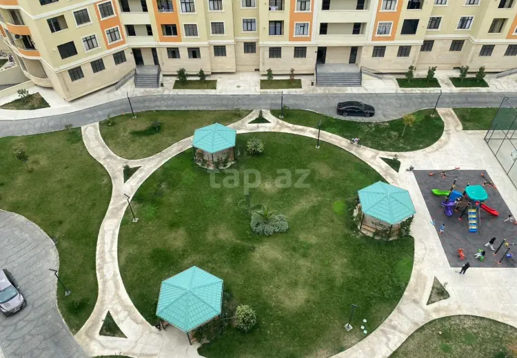 2 otaqlı mənzil , Sumqayıt