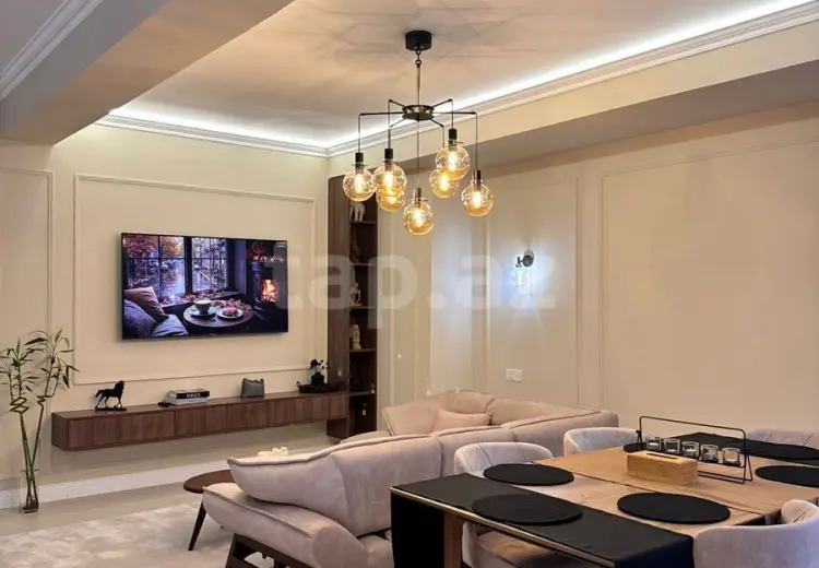 4 otaqlı mənzil , Bakı