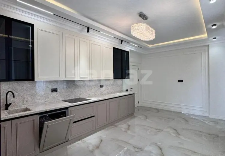 4 otaqlı mənzil , Bakı