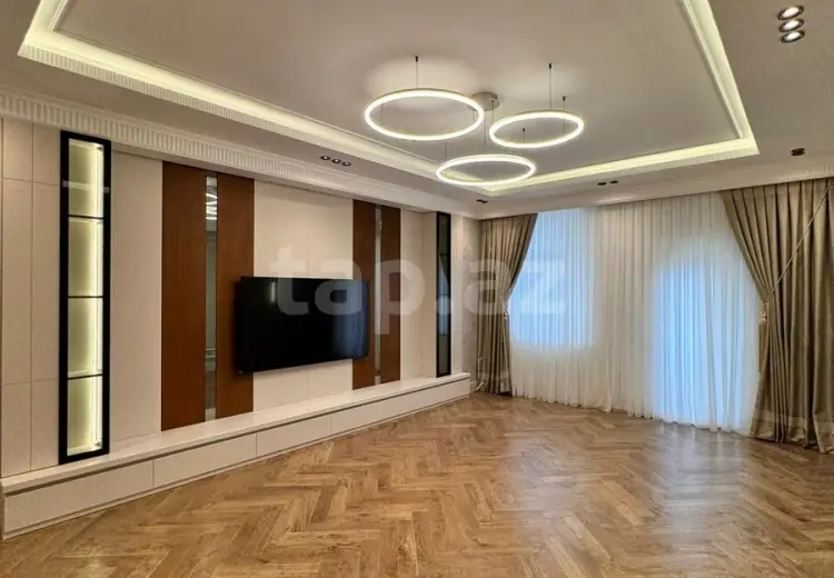4 otaqlı mənzil , Bakı