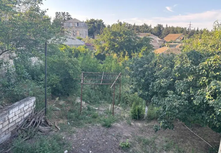 18.2 sot Torpaq Satılır, Bakıxanov qəs., Sabunçu, Bakı