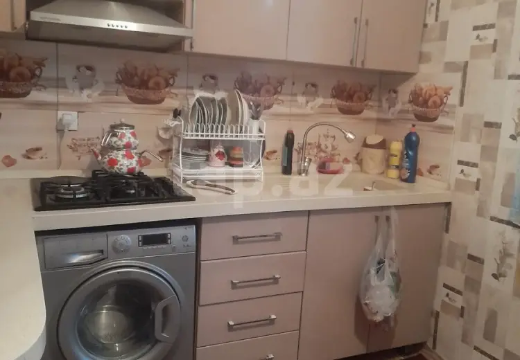 3 otaqlı mənzil , Sumqayıt