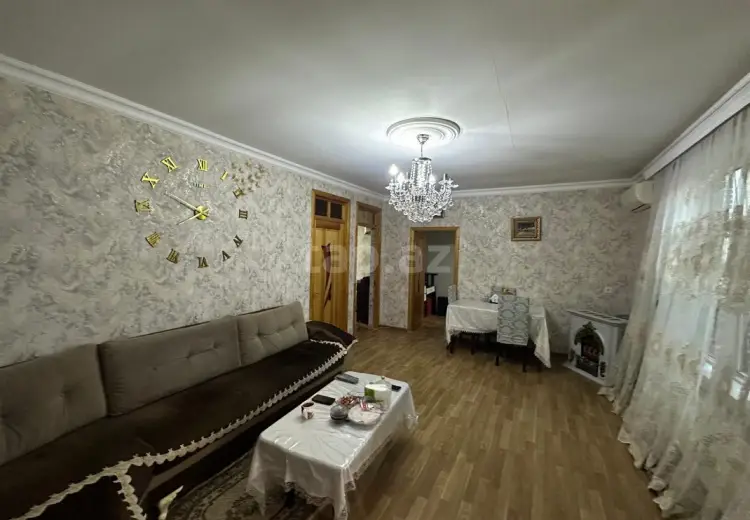 3 otaqlı mənzil , Hövsan qəs., Suraxanı, Bakı