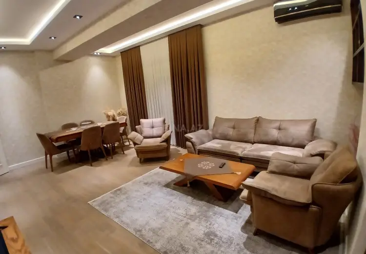 3 otaqlı mənzil Satılır, 8-ci kilometr, Nizami, Bakı