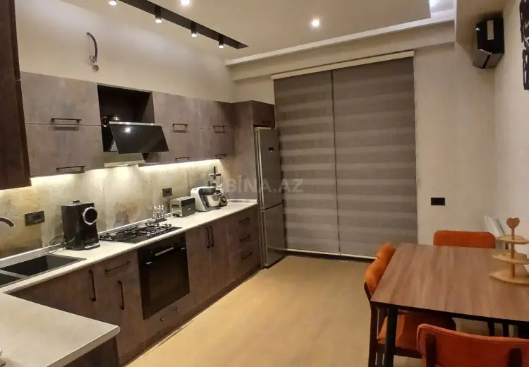 3 otaqlı mənzil Satılır, 8-ci kilometr, Nizami, Bakı