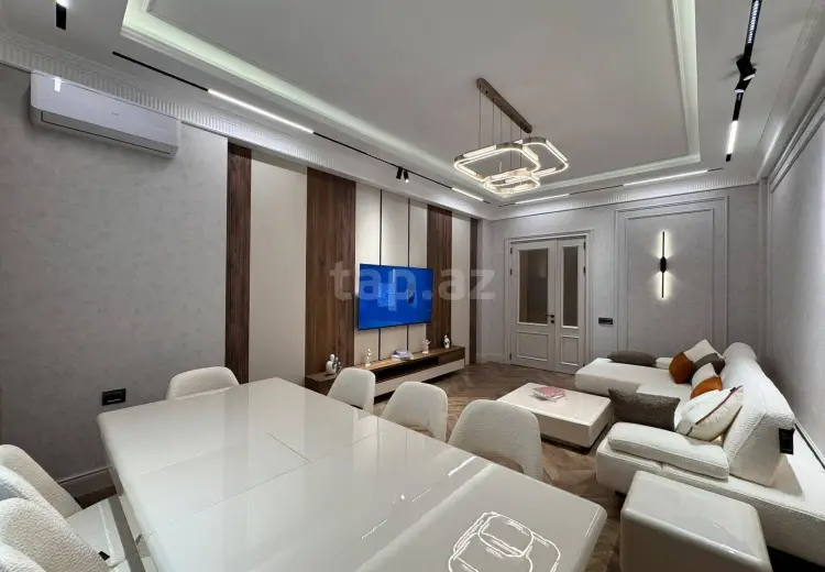 3 otaqlı mənzil , Bakı