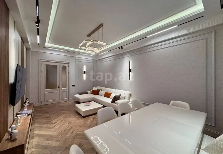 3 otaqlı mənzil , Bakı