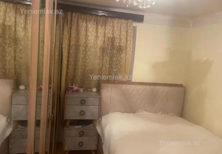 5 otaqlı mənzil Satılır, Nərimanov, Bakı