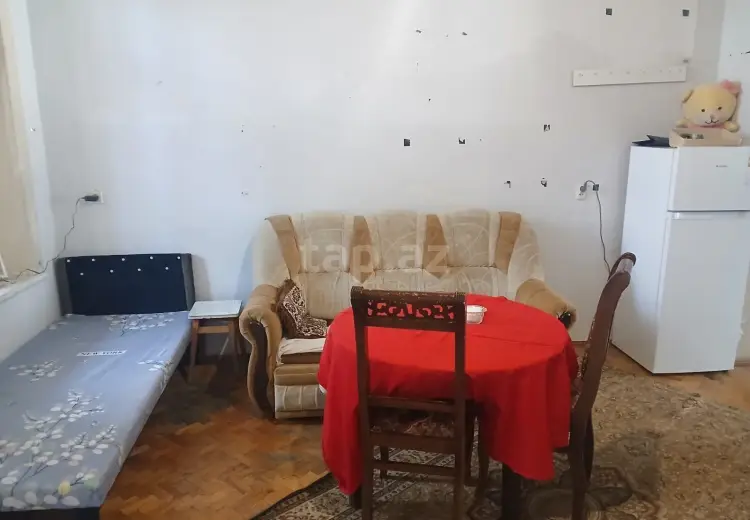 2 otaqlı mənzil Kirayə (aylıq), Nəsimi, Bakı