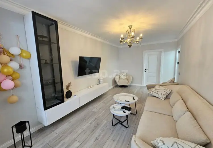 2 otaqlı mənzil , Bakı