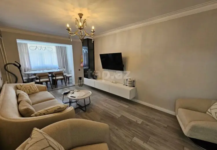 2 otaqlı mənzil , Bakı