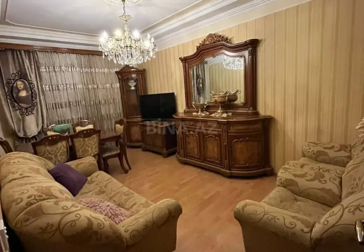2 otaqlı mənzil Kirayə (aylıq), Yeni Yasamal qəs., Yasamal, Bakı