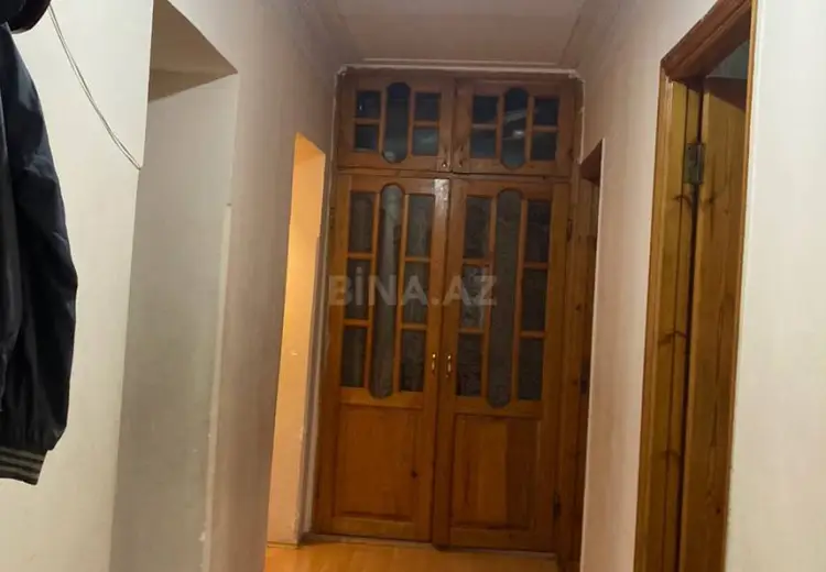 3 otaqlı mənzil Satılır, 9-cu mikrorayon, Binəqədi, Bakı