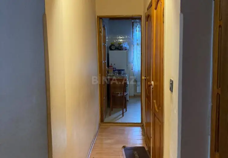 3 otaqlı mənzil Satılır, 9-cu mikrorayon, Binəqədi, Bakı
