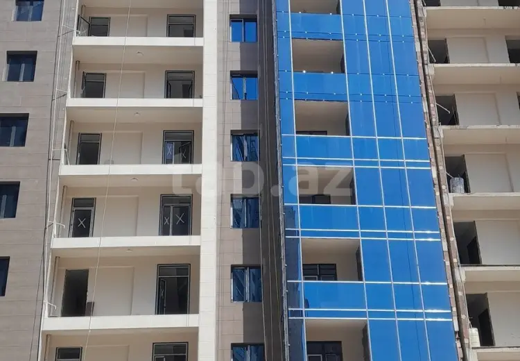 3 otaqlı mənzil , Bakı